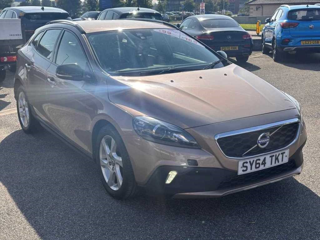 Volvo V40 Listing Image