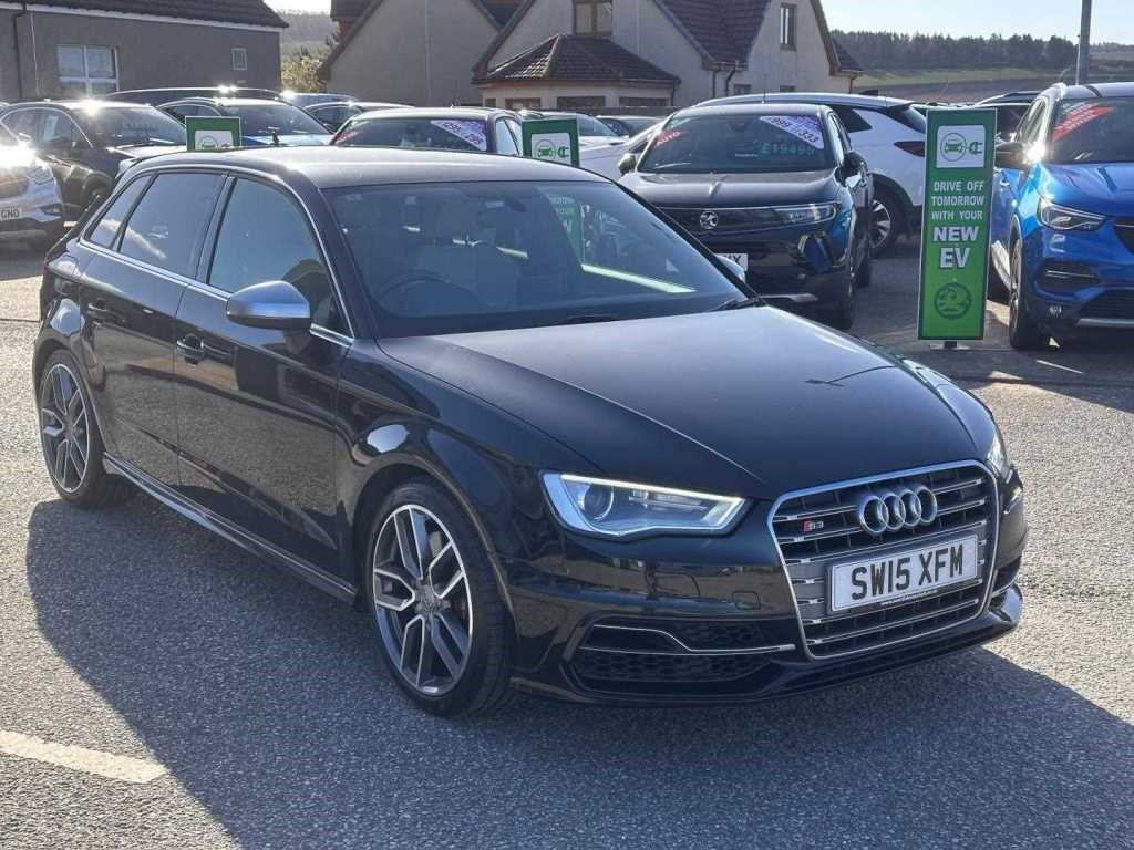 Audi A3 Listing Image