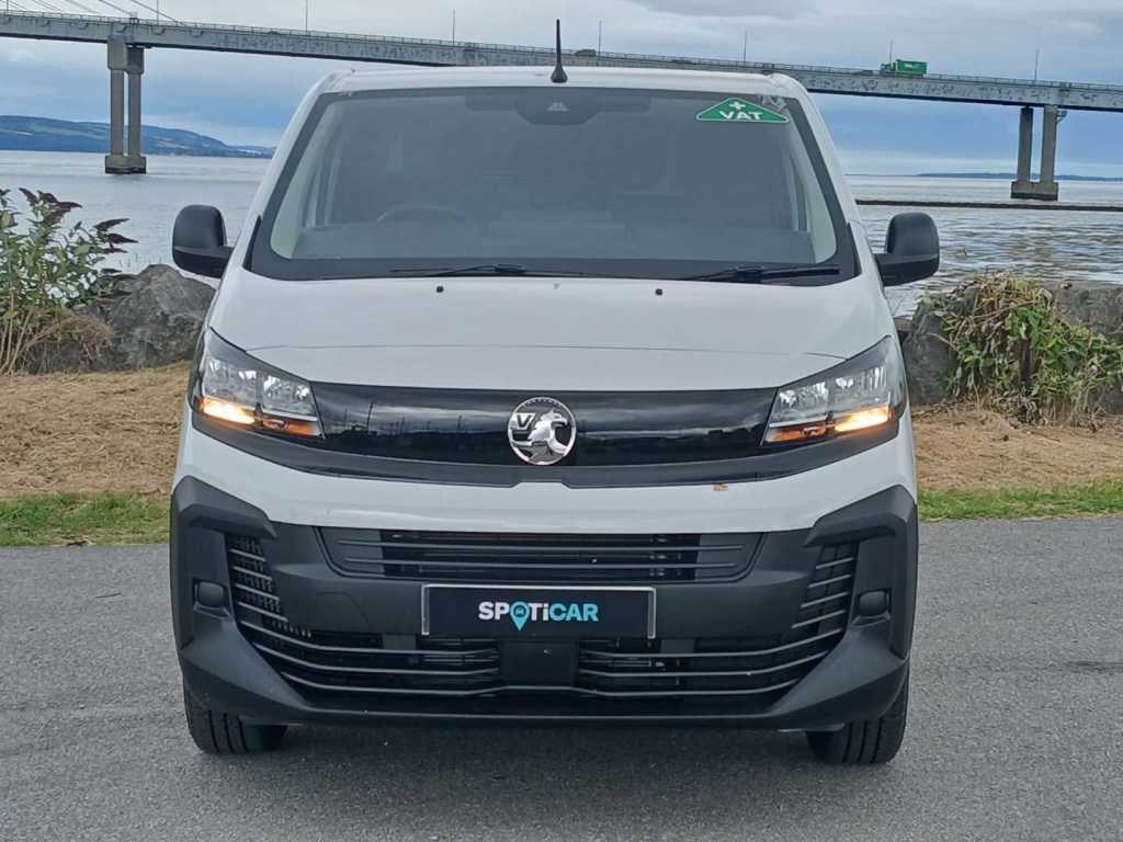 Vauxhall Vivaro Listing Image