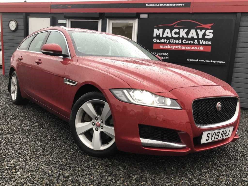 Jaguar XF Listing Image