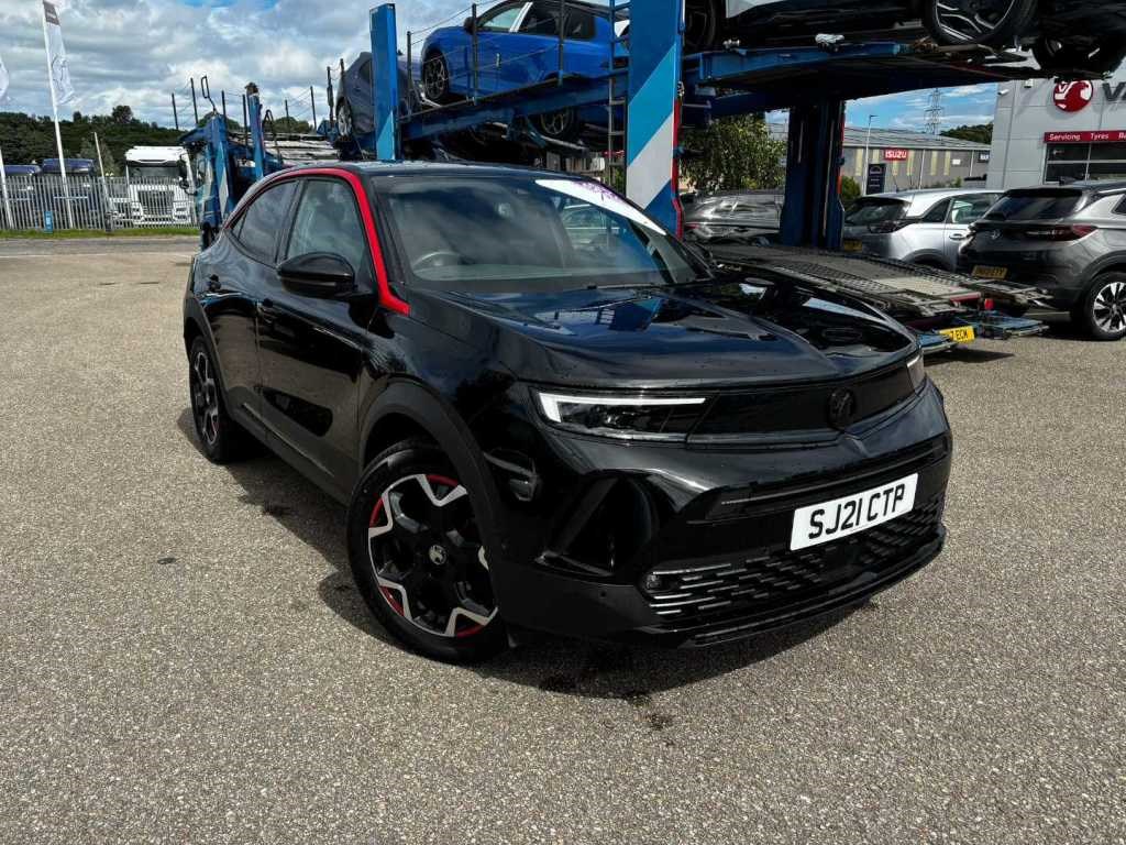 Vauxhall Mokka Listing Image