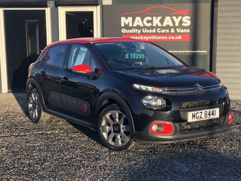 Citroen C3 Listing Image