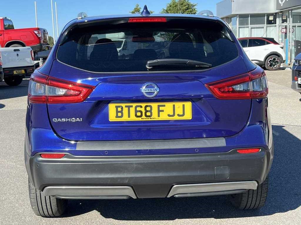 Nissan Qashqai Listing Image