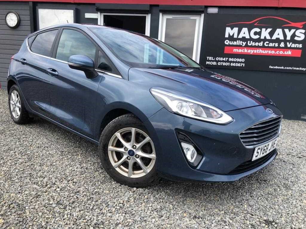 Ford Fiesta Listing Image