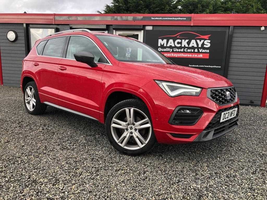 SEAT Ateca Listing Image