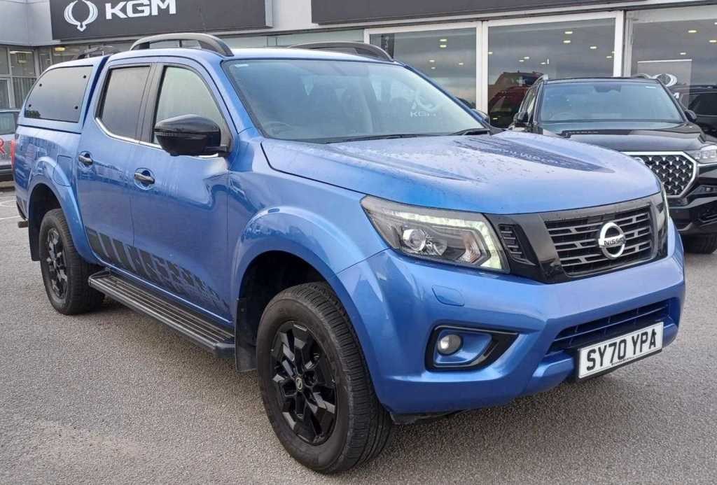 Nissan Navara Listing Image