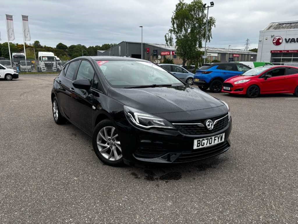 Vauxhall Astra Listing Image