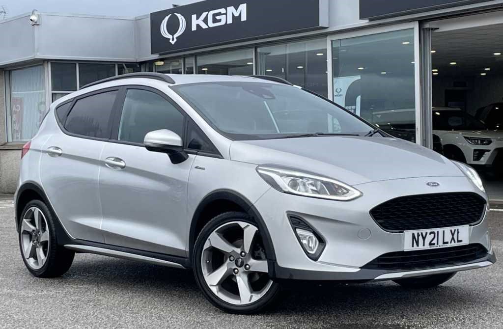 Ford Fiesta Listing Image