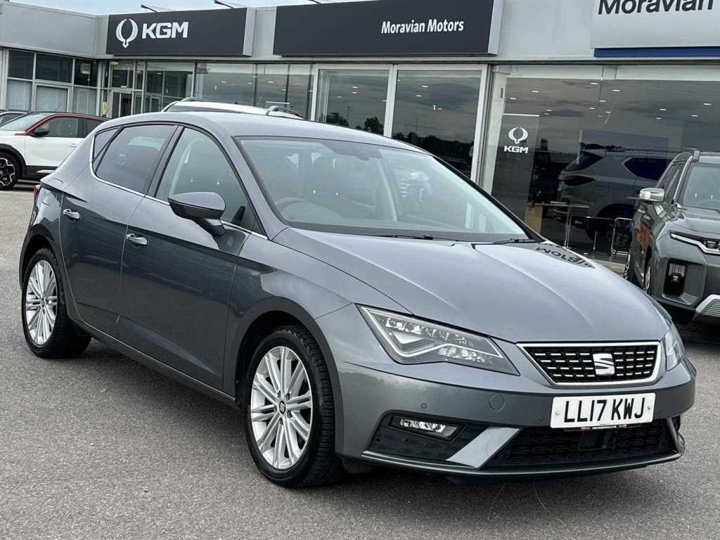 SEAT Leon Listing Image