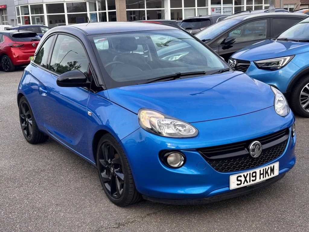 Vauxhall ADAM Listing Image