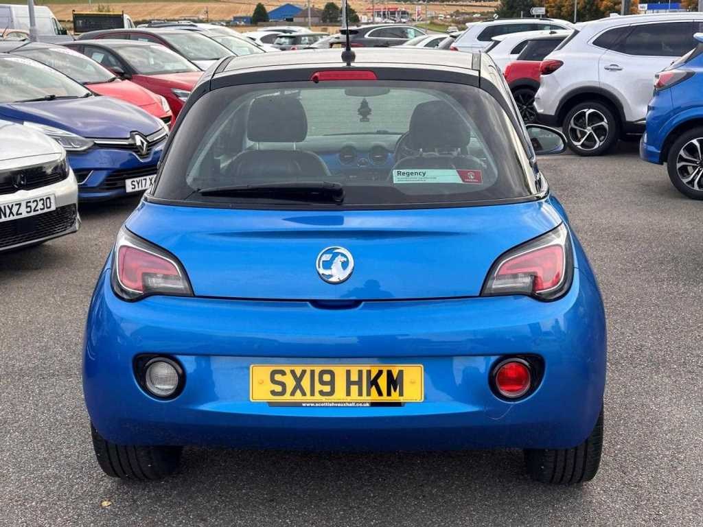 Vauxhall ADAM Listing Image