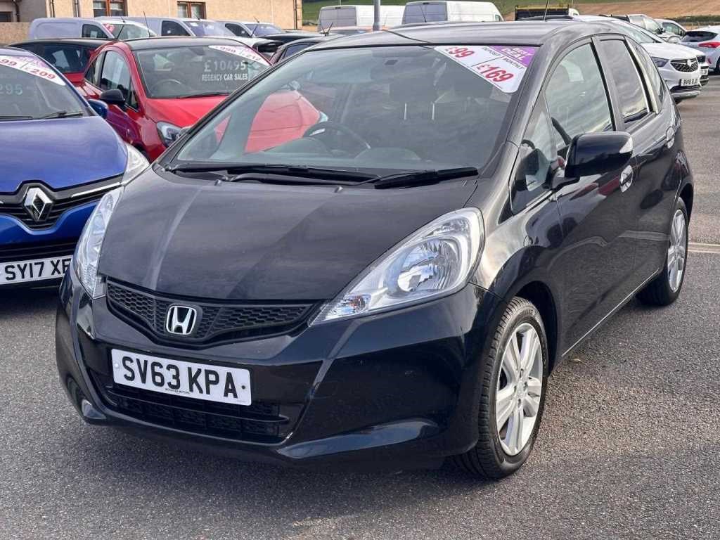 Honda Jazz Listing Image