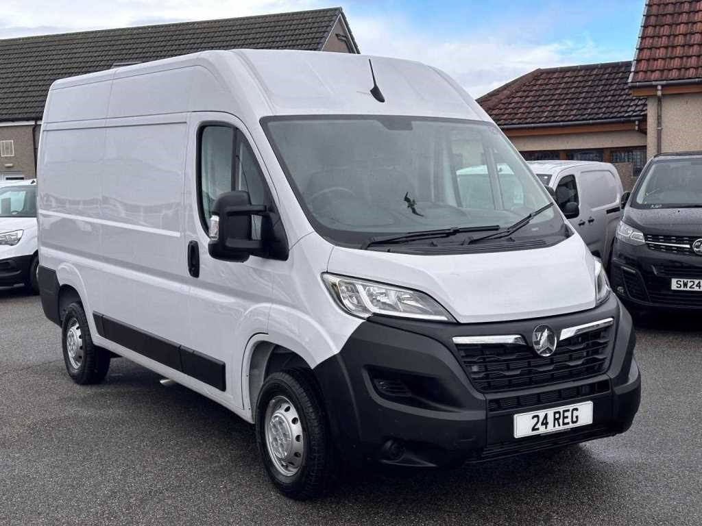 Vauxhall Movano Listing Image