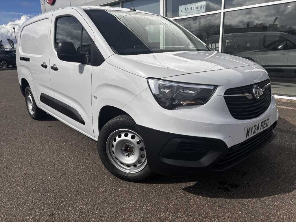 Vauxhall Combo Listing Image