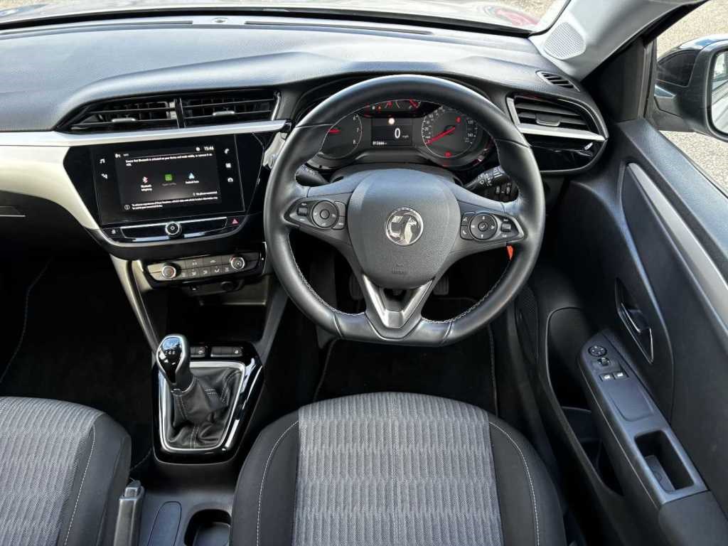 Vauxhall Corsa Listing Image