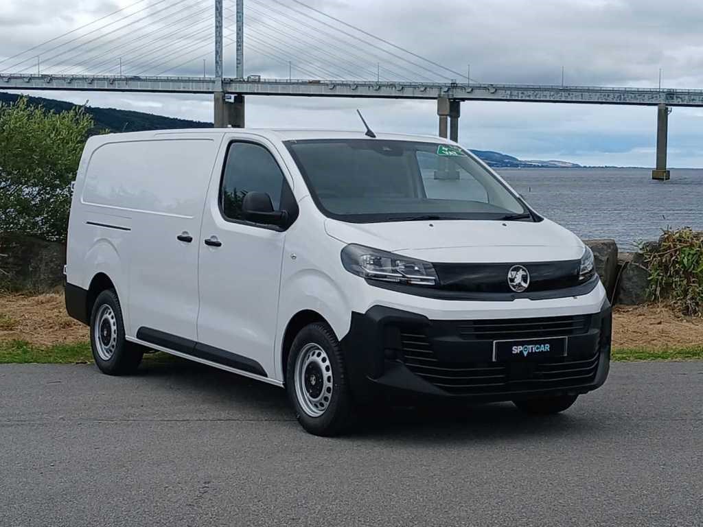 Vauxhall Vivaro Listing Image