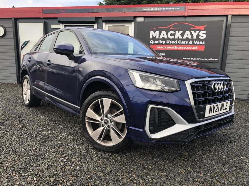 Audi Q2 Listing Image