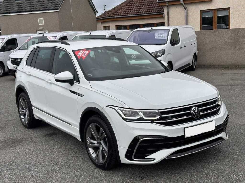 Volkswagen Tiguan Listing Image