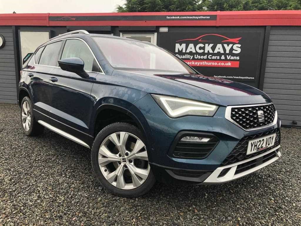 SEAT Ateca Listing Image