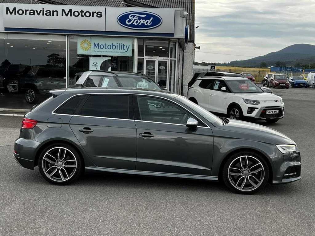 Audi A3 Listing Image