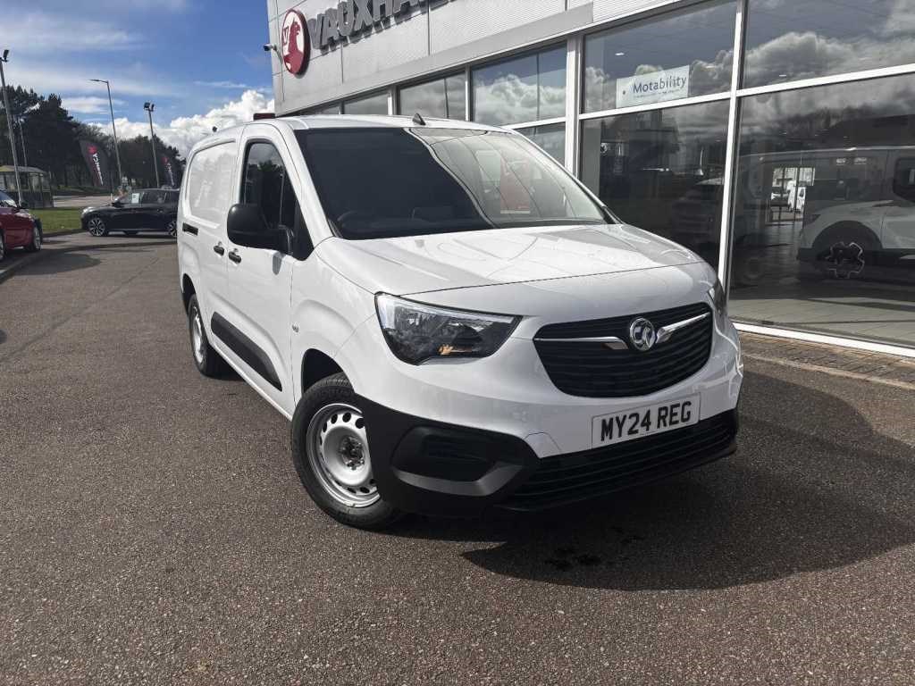 Vauxhall Combo Listing Image