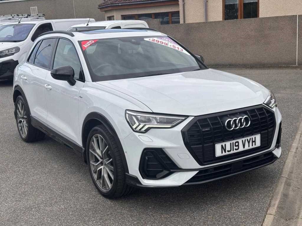 Audi Q3 Listing Image