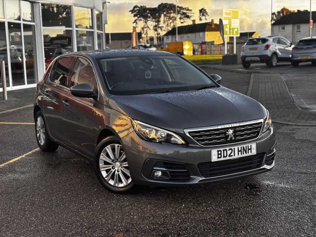 Peugeot 308 Listing Image