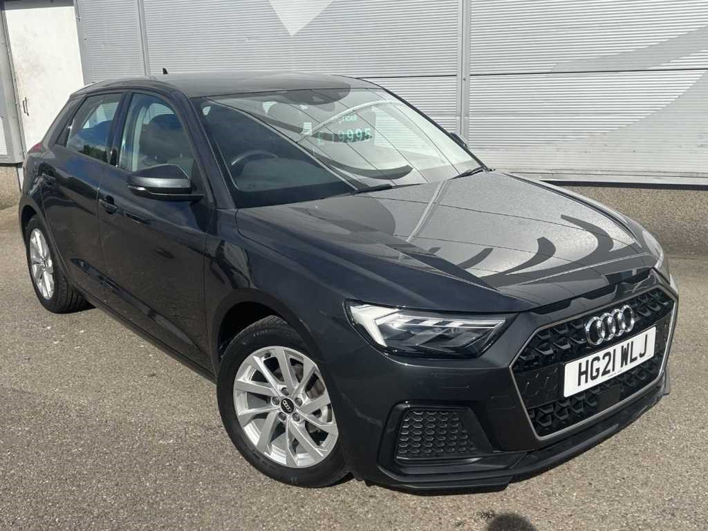 Audi A1 Listing Image