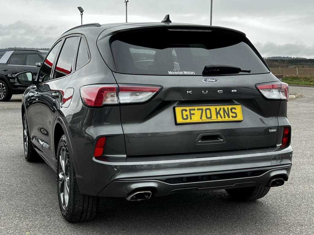 Ford Kuga Listing Image