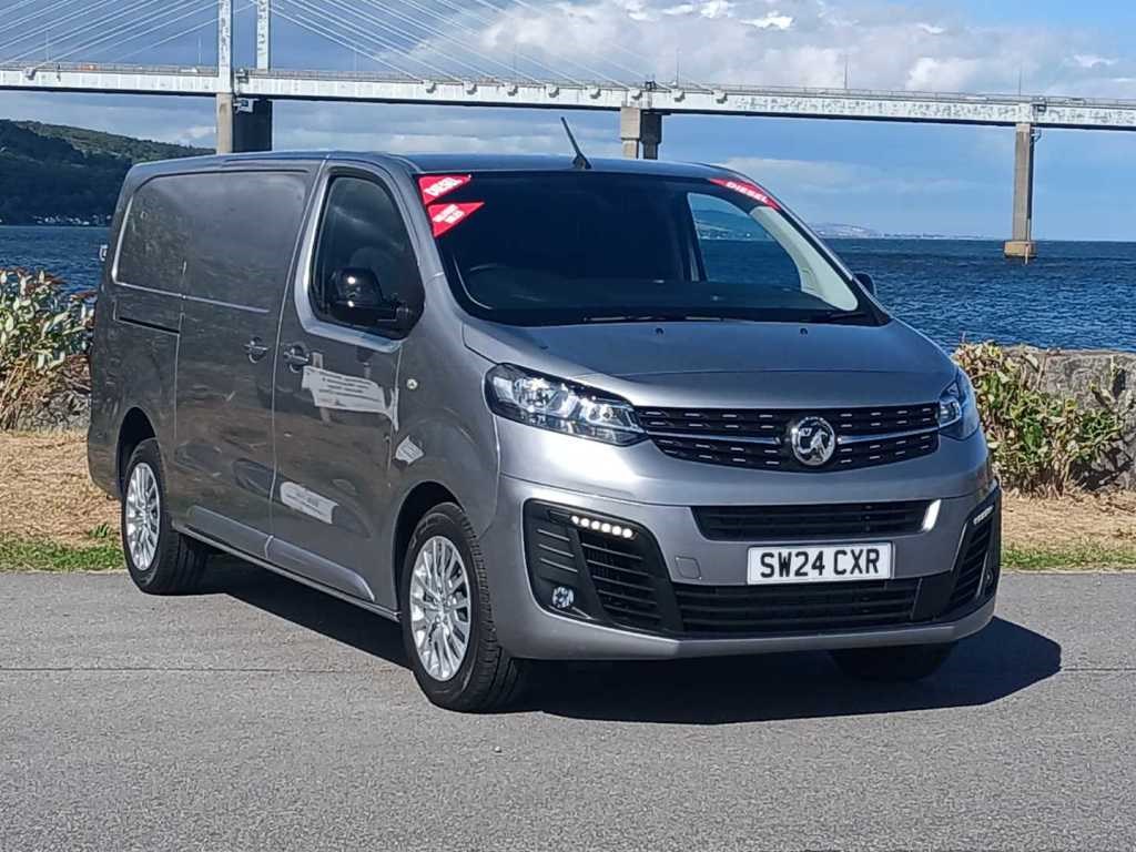 Vauxhall Vivaro Listing Image