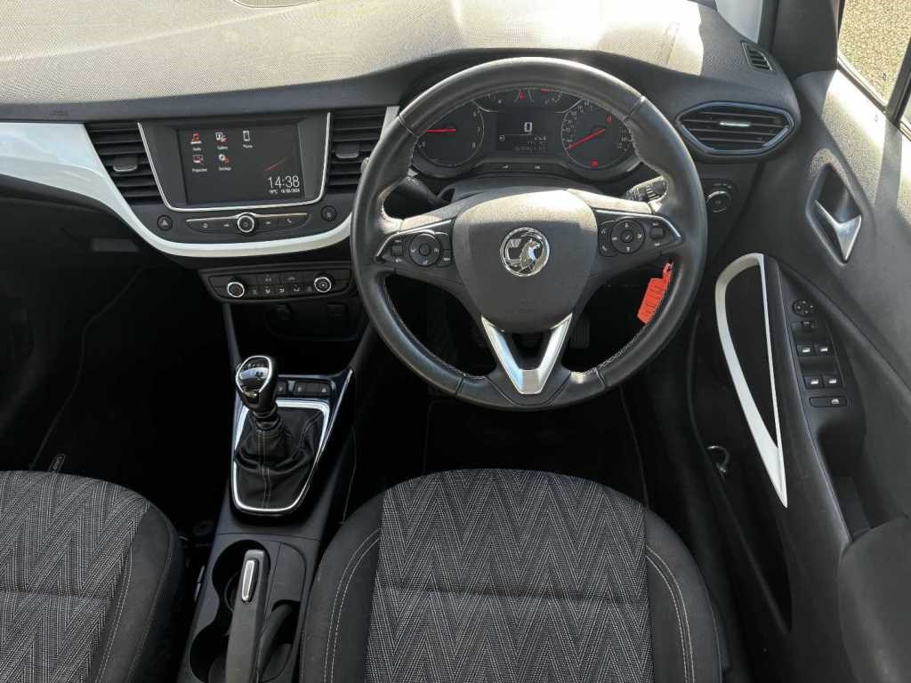 Vauxhall Crossland X Listing Image