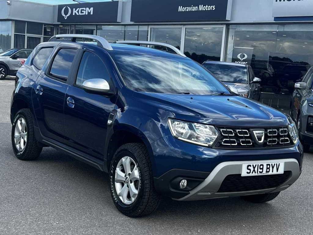 Dacia Duster Listing Image