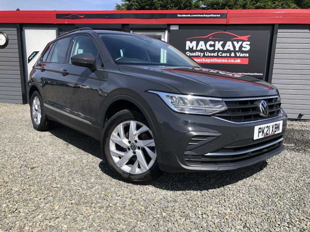 Volkswagen Tiguan Listing Image