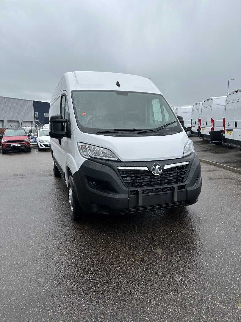 Vauxhall Movano Listing Image