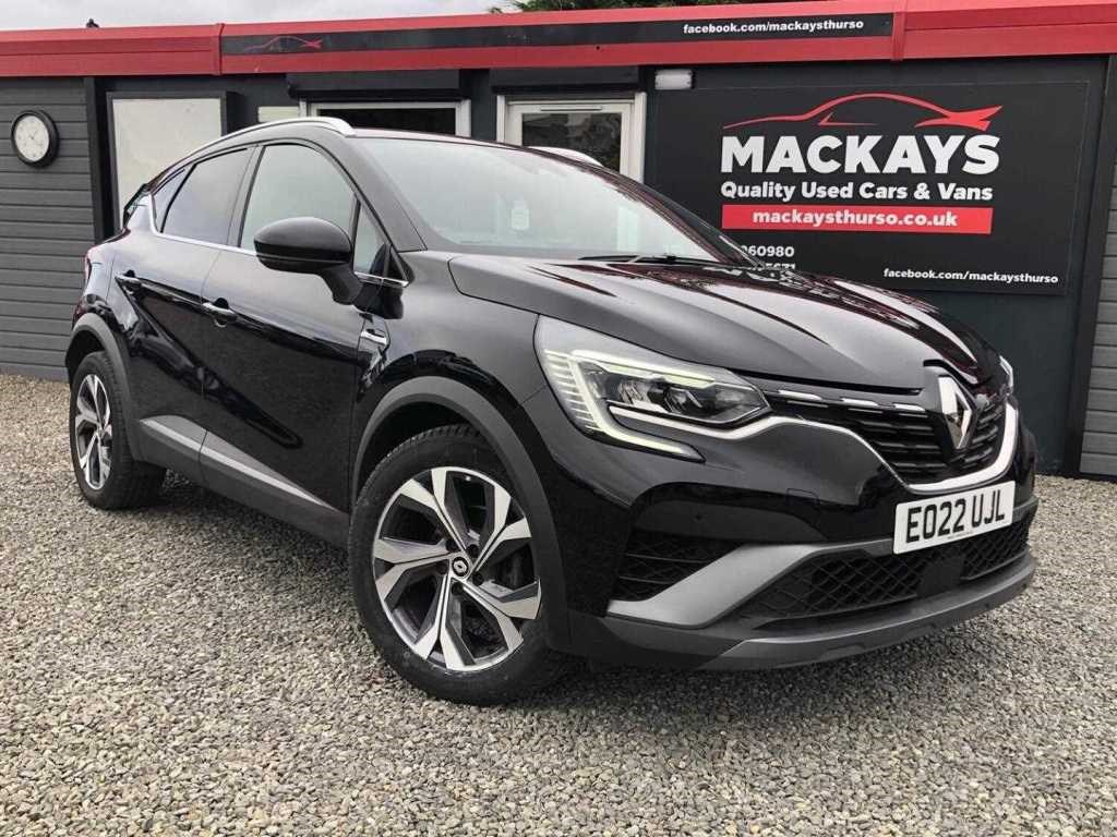 Renault Captur Listing Image