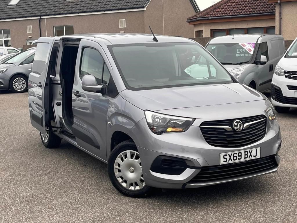 Vauxhall Combo Listing Image