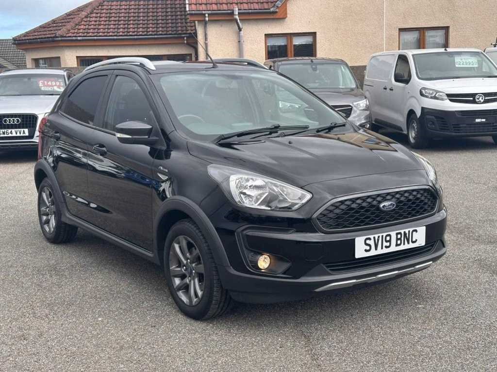 Ford Ka Listing Image