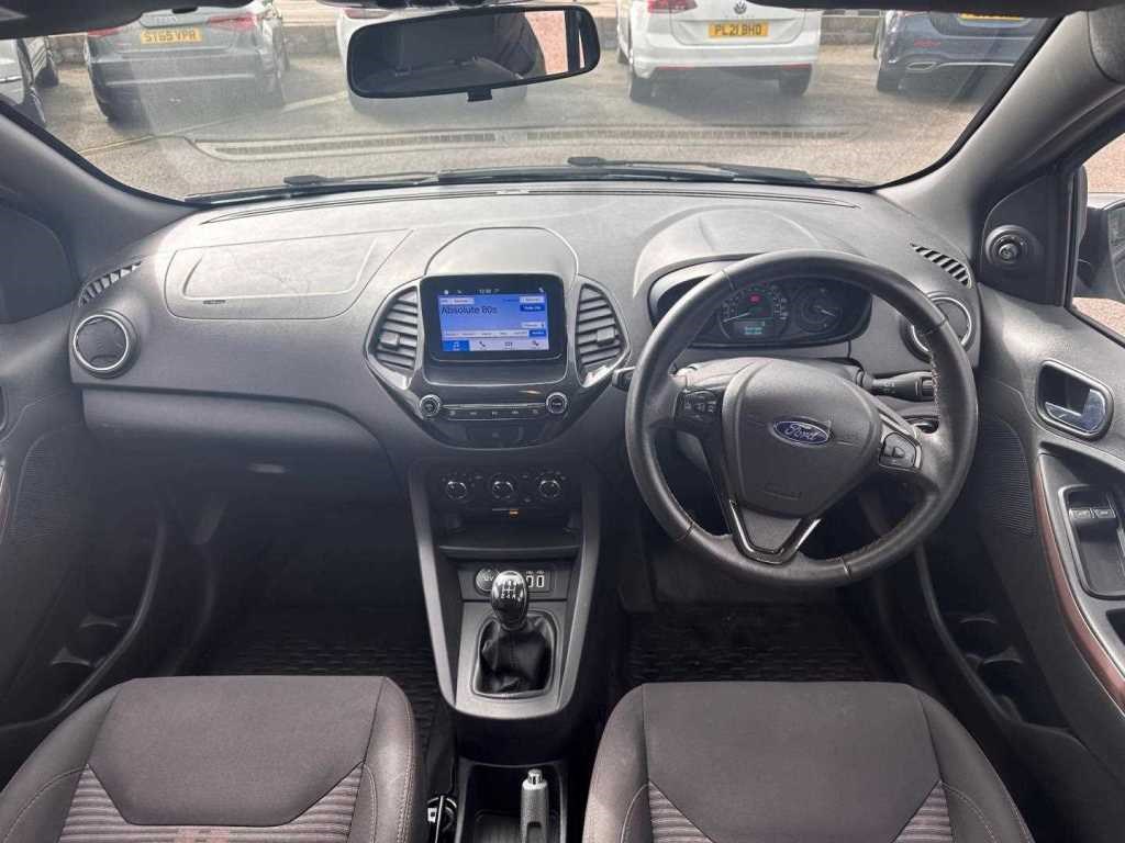 Ford Ka Listing Image