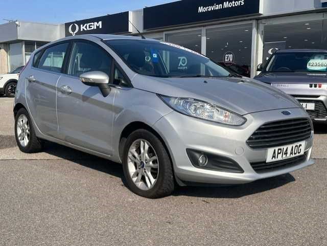 Ford Fiesta Listing Image