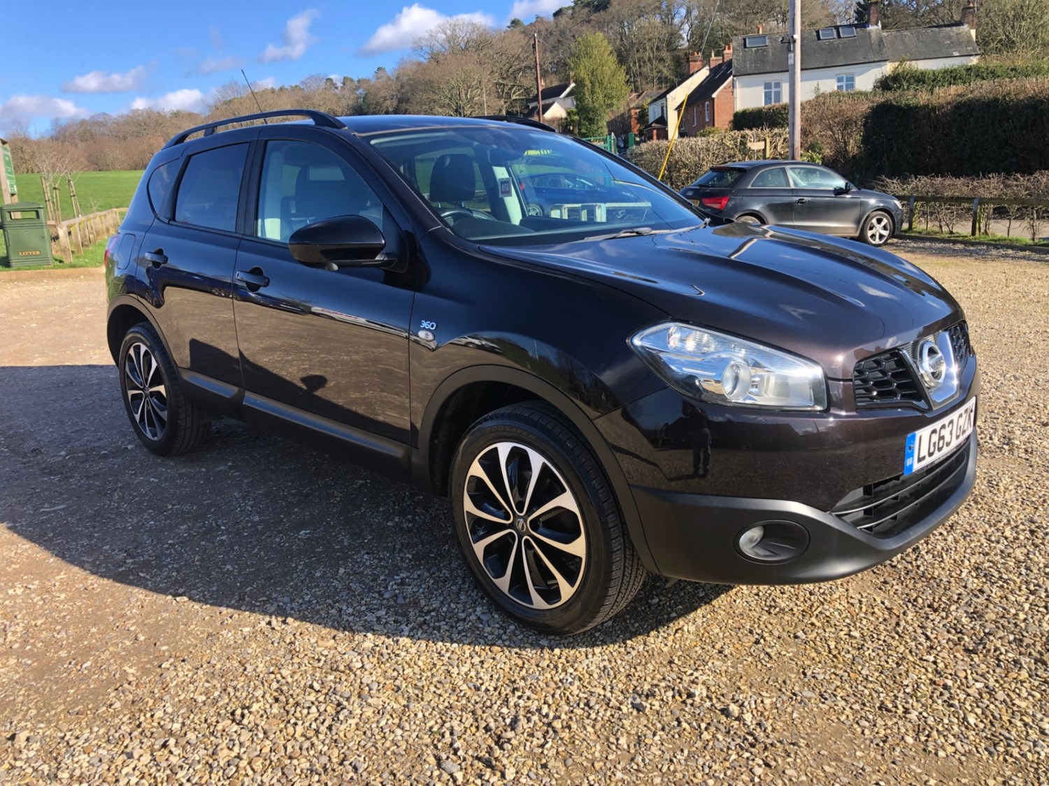 Nissan Qashqai Listing Image