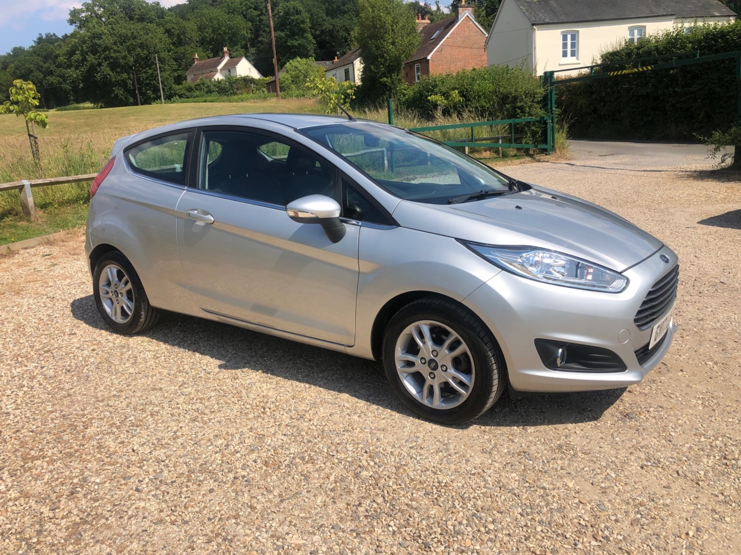 Ford Fiesta Listing Image