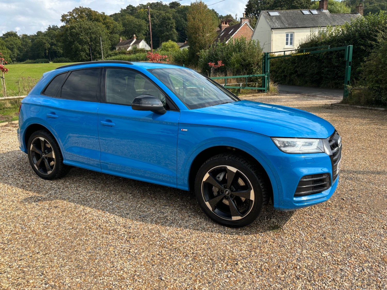 Audi Q5 Listing Image