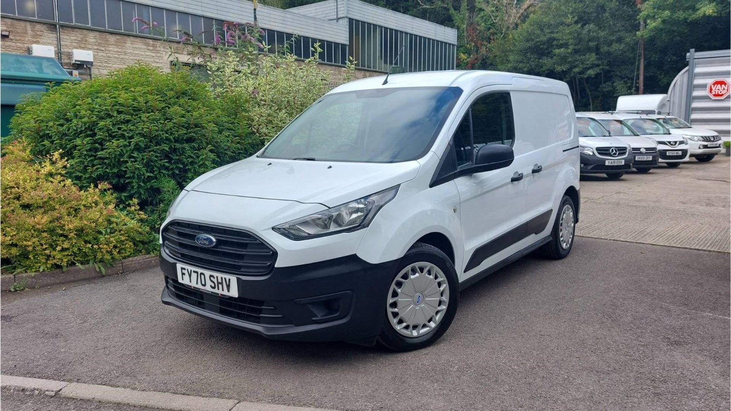 Ford Transit Connect Listing Image