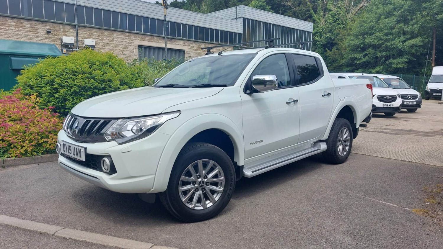 Mitsubishi L200 Listing Image