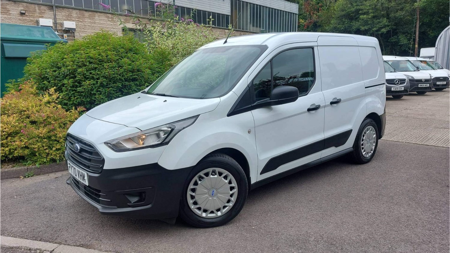 Ford Transit Connect Listing Image