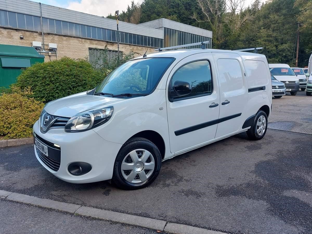 Nissan NV250 Listing Image