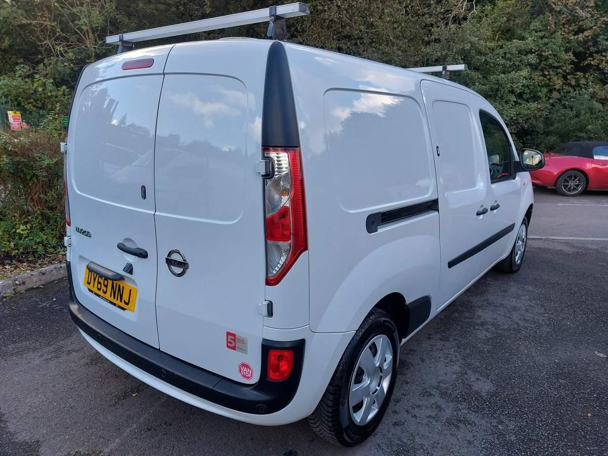 Nissan NV250 Listing Image