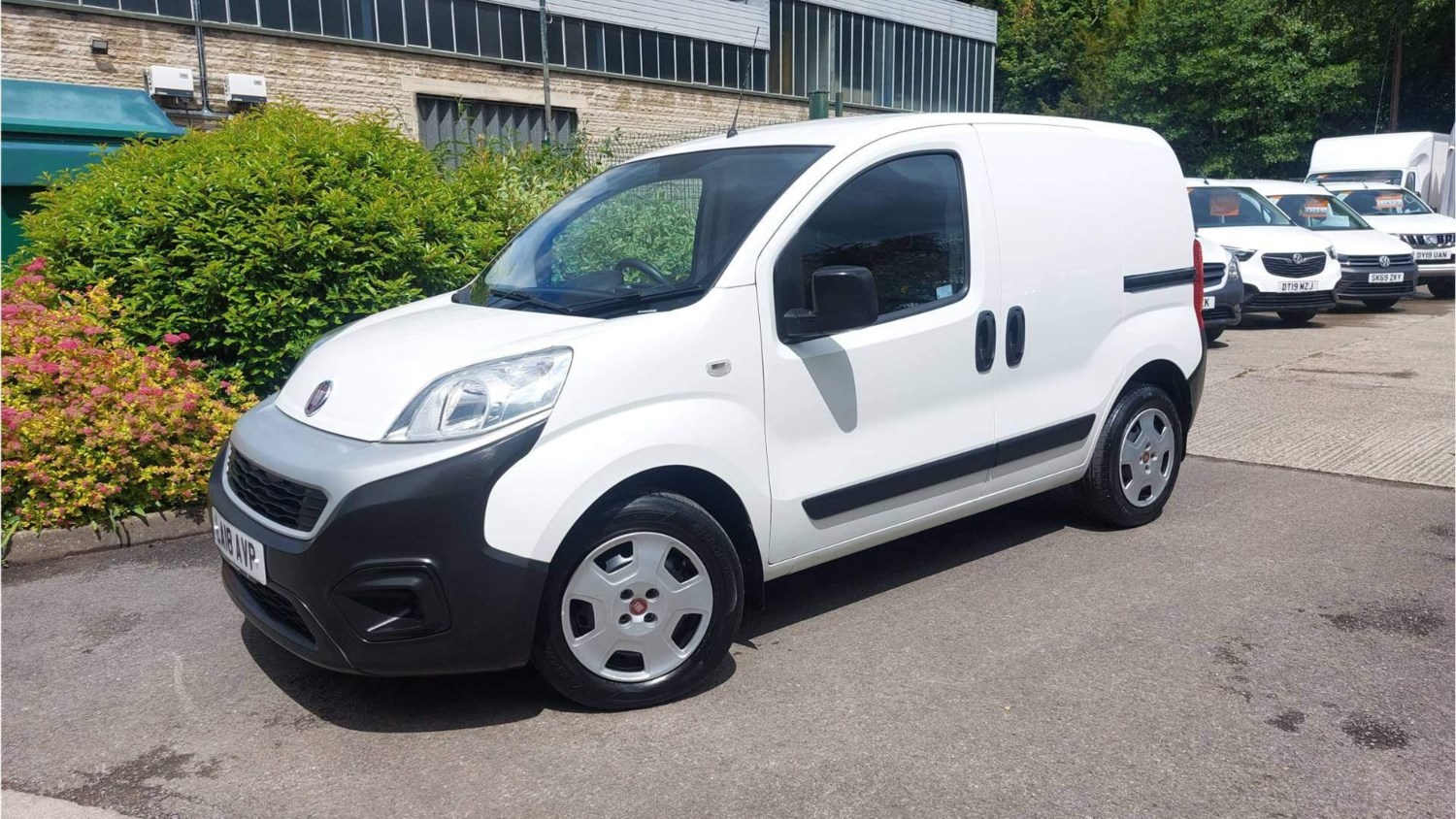 Fiat Fiorino Listing Image