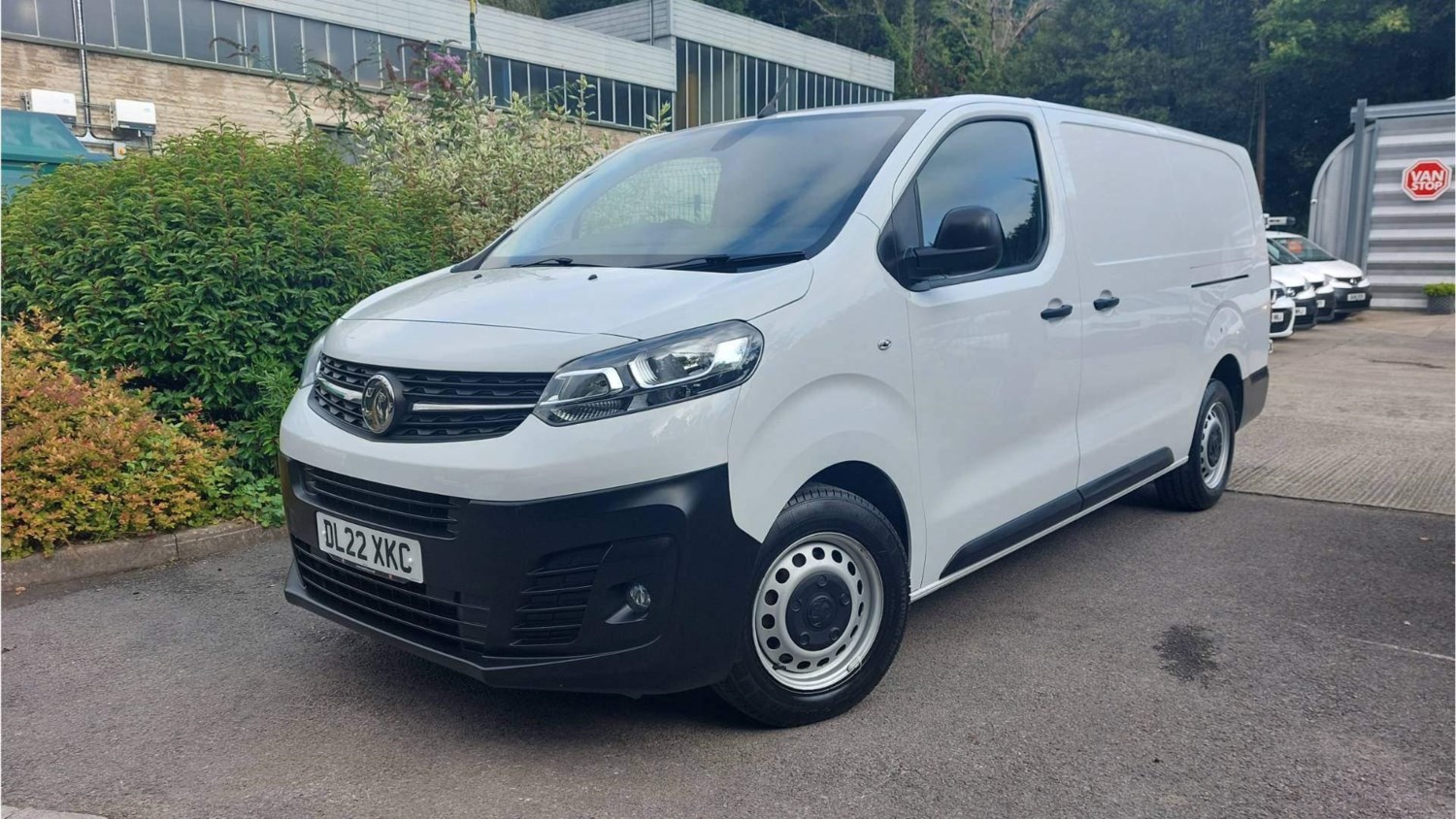 Vauxhall Vivaro Listing Image