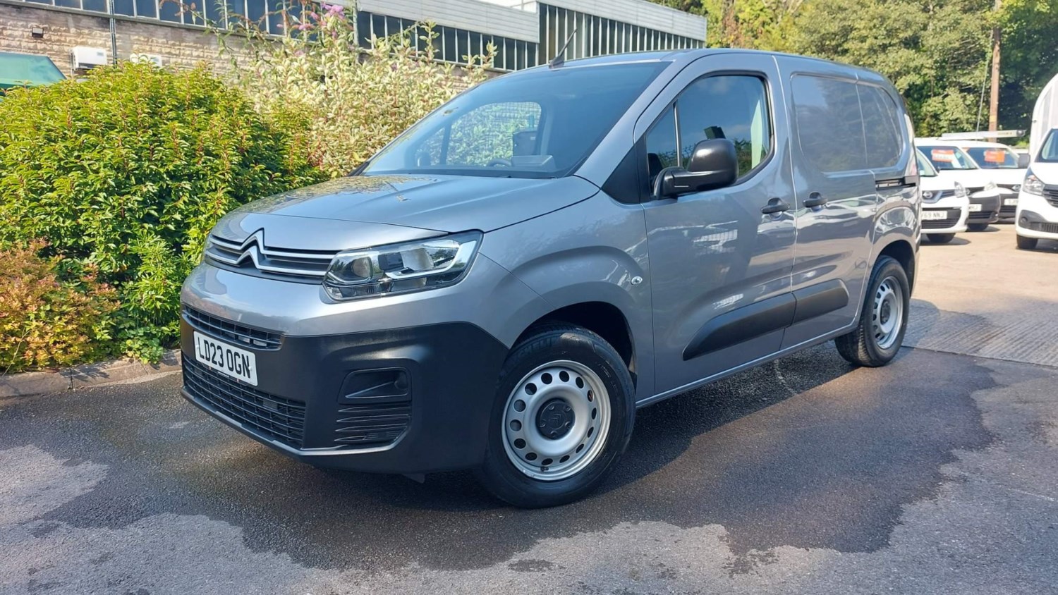 Citroen Berlingo Listing Image